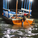 Noite de Luau nas Piscinas Naturais da Ponta Verde