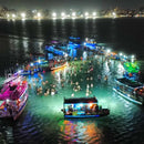 Noite de Luau nas Piscinas Naturais da Ponta Verde