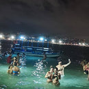 Noite de Luau nas Piscinas Naturais da Ponta Verde