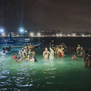 Noite de Luau nas Piscinas Naturais da Ponta Verde