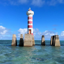 Passeio de Jangada nas Piscinas Naturais da Ponta Verde