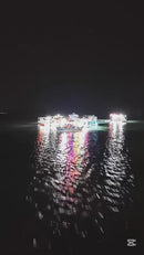 Noite de Luau nas Piscinas Naturais da Ponta Verde